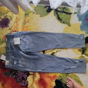 Almost Famous Distressed jeans